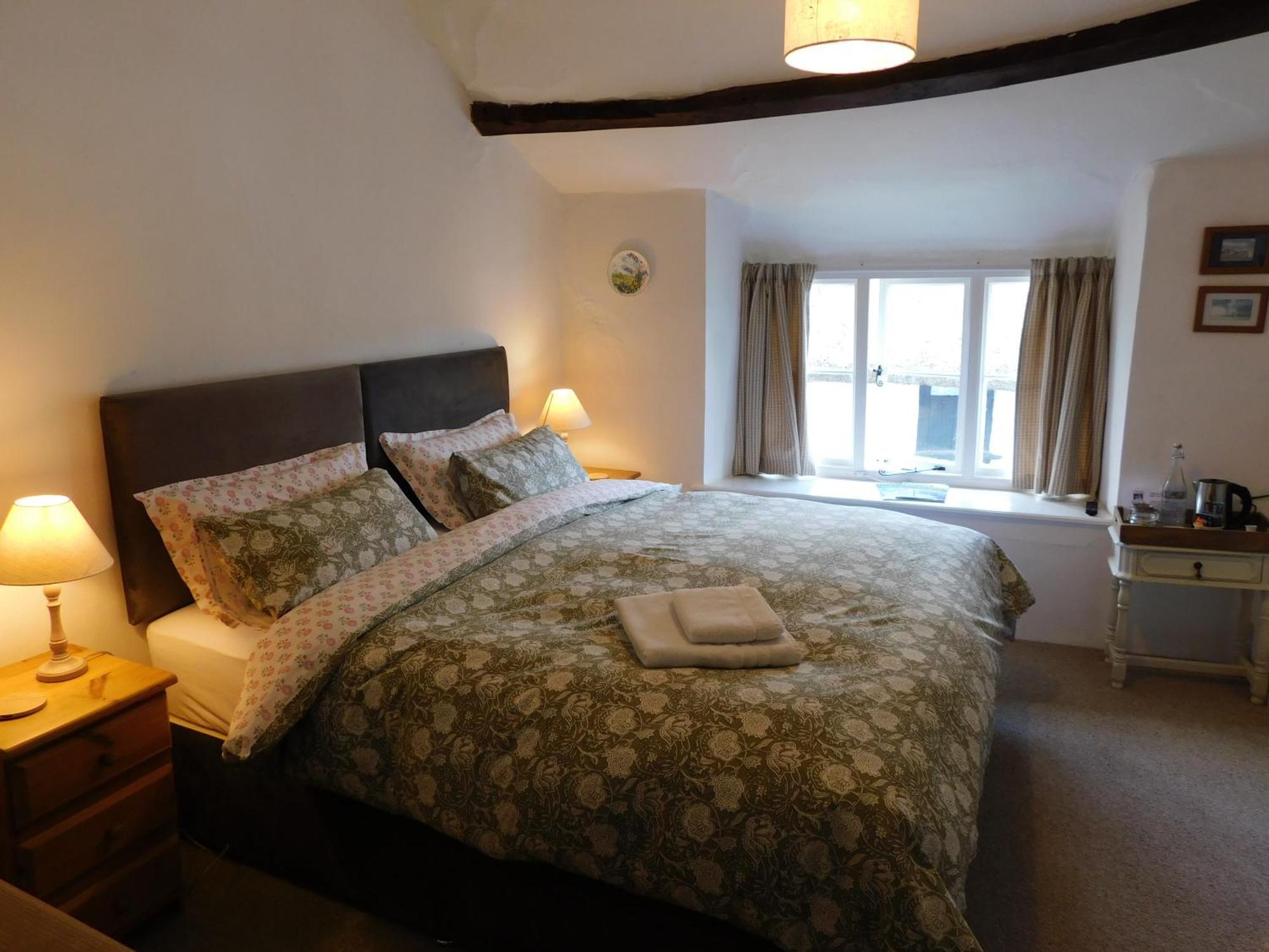 Middletown Farmhouse B&B Okehampton Esterno foto