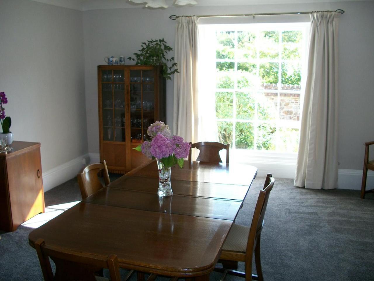 Middletown Farmhouse B&B Okehampton Esterno foto