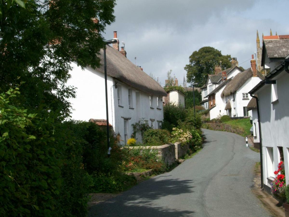 Middletown Farmhouse B&B Okehampton Esterno foto